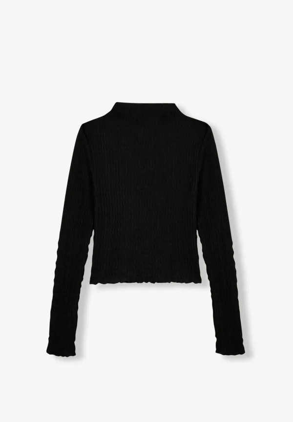 scalperscompany Camiseta Perkins Textura-Mujer Camisetas Y Tops