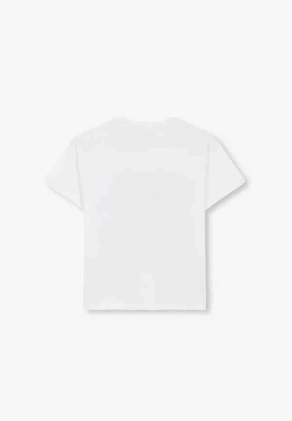 scalperscompany Camiseta Pliegue Print-Mujer Camisetas Y Tops