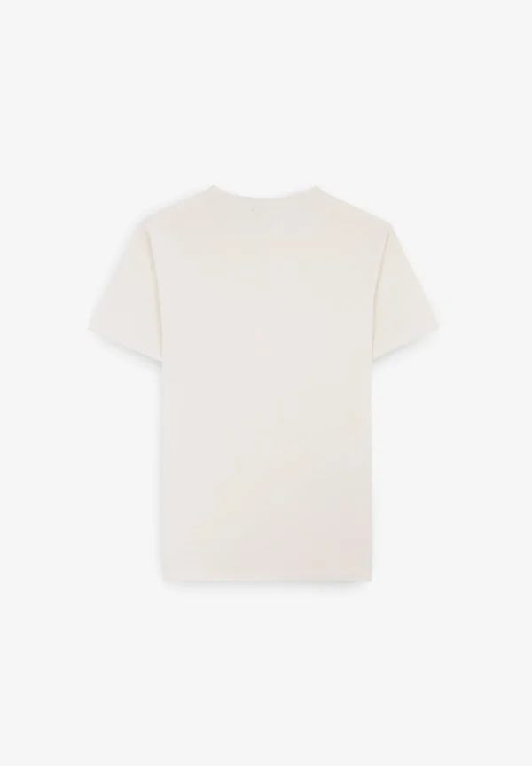 scalperscompany Camiseta Premium Tacto Peach-Hombre Camisetas