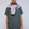 scalperscompany Camiseta Print Contraste-Hombre Camisetas