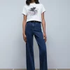 scalperscompany Camiseta Print Festival-Mujer Camisetas Y Tops