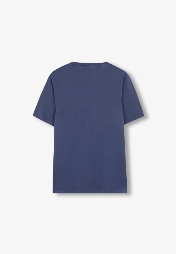 scalperscompany Camiseta Print Frontal Texto-Hombre Camisetas
