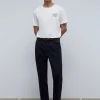 scalperscompany Camiseta Print Logo-Hombre Camisetas