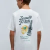 scalperscompany Camiseta Print Trasero-Niños Mini Me