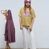 scalperscompany Camiseta Puff Print Frontal-Niños Camisetas