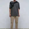 scalperscompany Camiseta Rustica Bolsillo-Hombre Camisetas