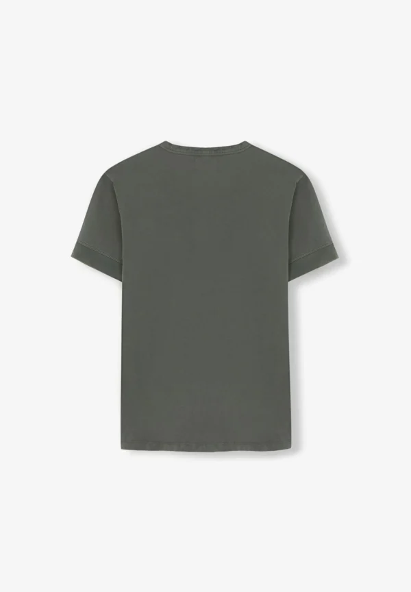 scalperscompany Camiseta Soft Botones Cuello-Hombre Camisetas