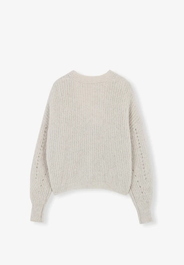 scalperscompany Cardigan Canale Detalles-Mujer Jerséis Y Cárdigans