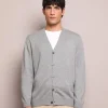 scalperscompany Cardigan Clasico-Hombre Jerséis Y Cárdigans