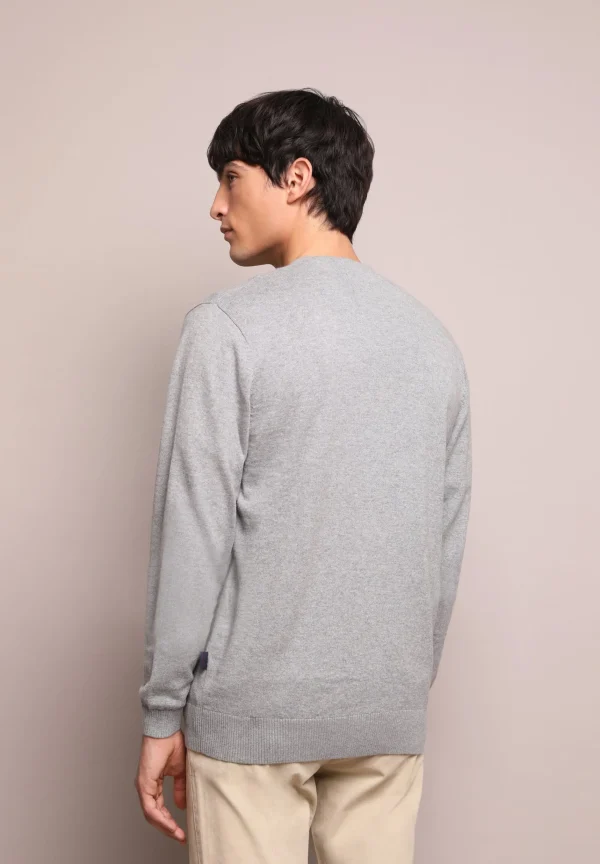 scalperscompany Cardigan Clasico-Hombre Jerséis Y Cárdigans