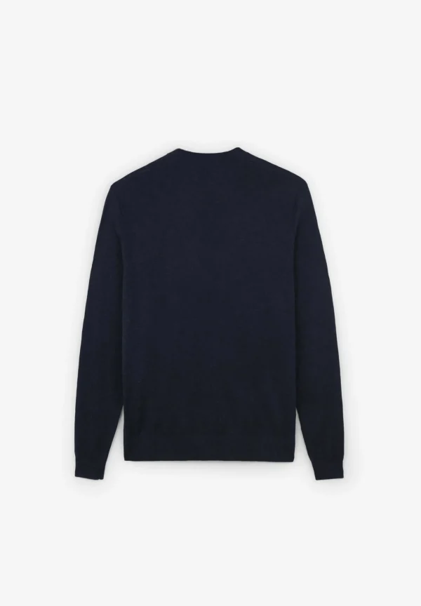 scalperscompany Cardigan Clasico-Hombre Jerséis Y Cárdigans