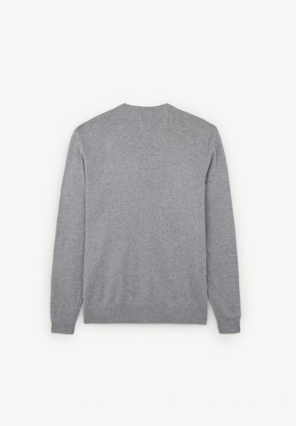 scalperscompany Cardigan Clasico-Hombre Jerséis Y Cárdigans