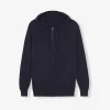 scalperscompany Cardigan Premium Lana Cremallera-Hombre Jerséis Y Cárdigans