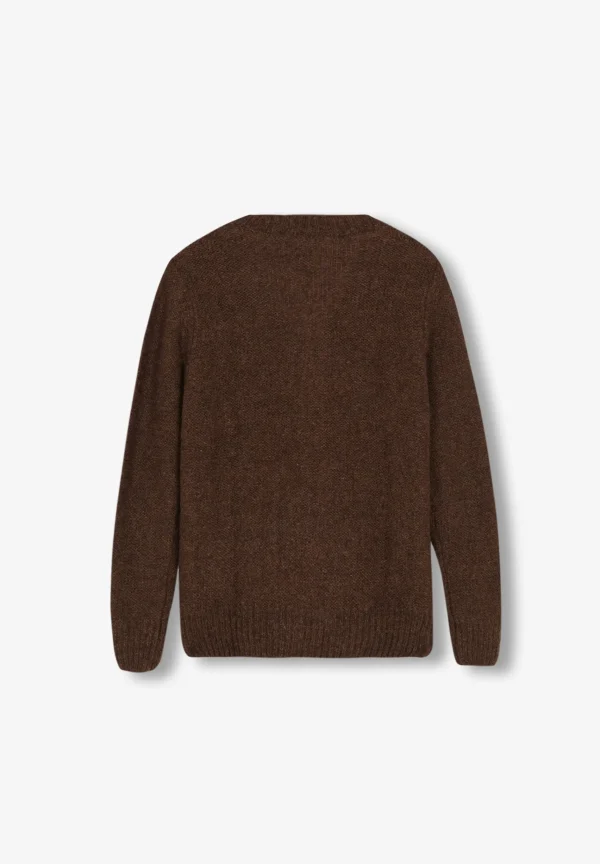 scalperscompany Cardigan Punto Botones-Hombre Jerséis Y Cárdigans