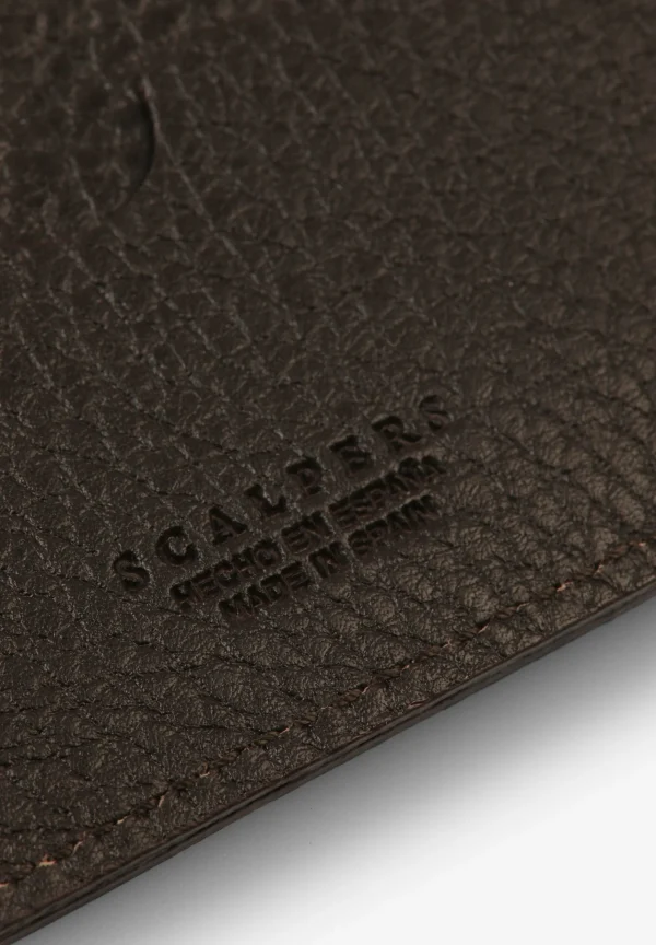 scalperscompany Cartera Bolsillo Interior-Hombre Carteras Y Tarjeteros