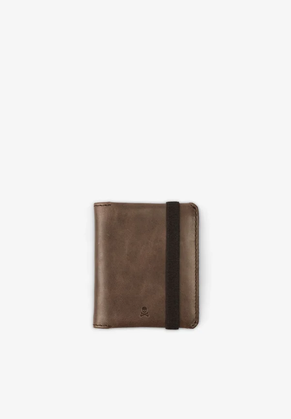 scalperscompany Cartera Cierre Elastico-Hombre Carteras Y Tarjeteros