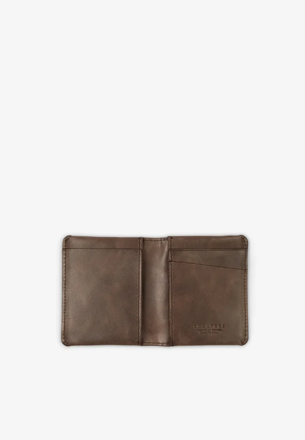 scalperscompany Cartera Cierre Elastico-Hombre Carteras Y Tarjeteros