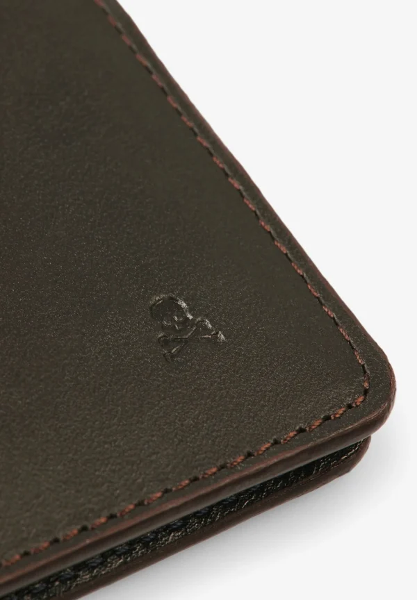 scalperscompany Cartera Clasica Piel-Hombre Carteras Y Tarjeteros