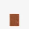 scalperscompany Cartera Piel Gastada-Hombre Carteras Y Tarjeteros