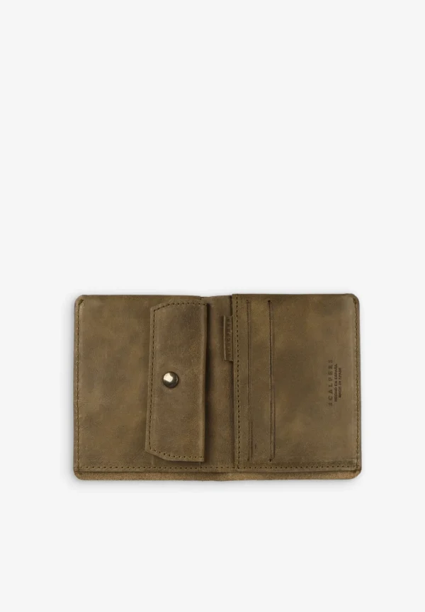 scalperscompany Castellejo Wallet N-Hombre Carteras Y Tarjeteros