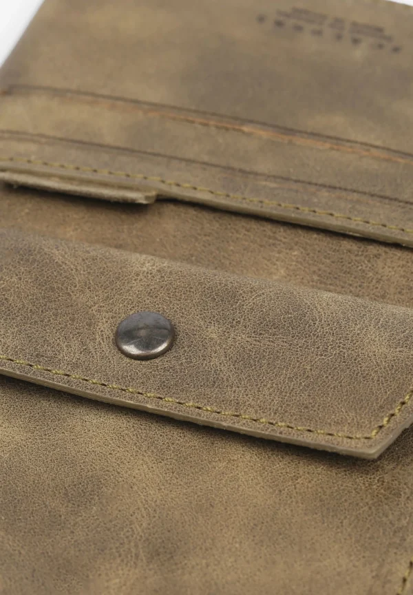 scalperscompany Castellejo Wallet N-Hombre Carteras Y Tarjeteros