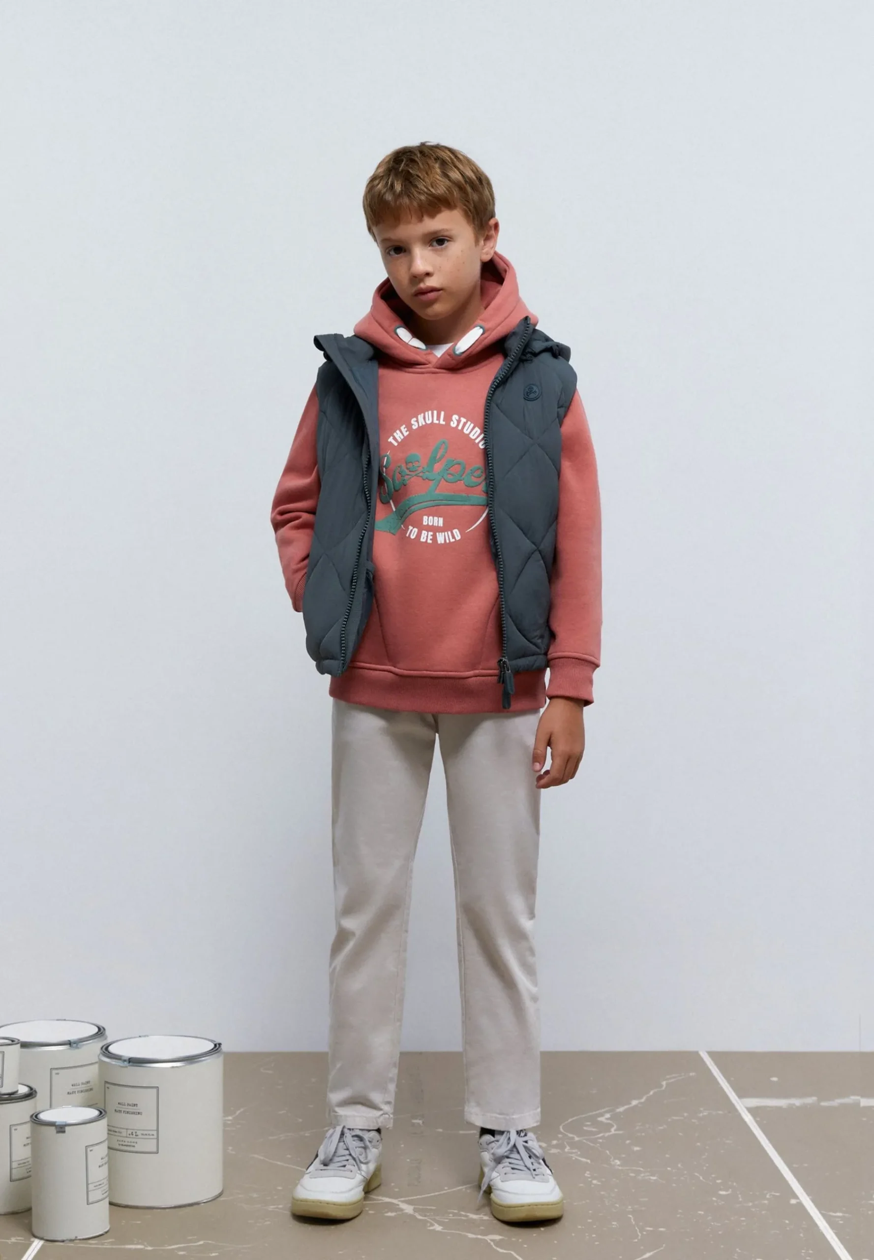 chaleco_acolchado_capucha_0-2.webp scalperscompany Chaleco Acolchado Capucha-Niños Abrigos Y Chaquetas