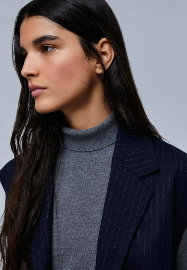 scalperscompany Chaleco Raya Diplomatica-Mujer Total Look