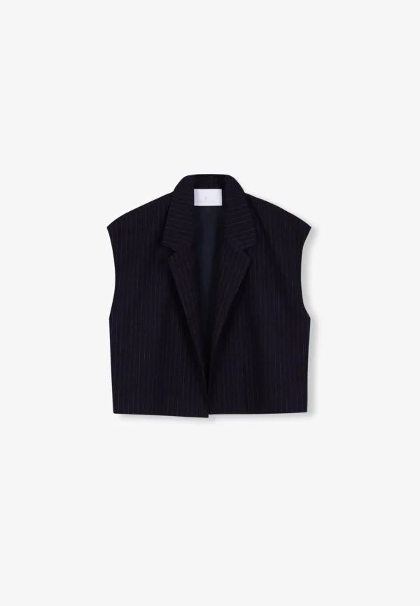 scalperscompany Chaleco Raya Diplomatica-Mujer Total Look