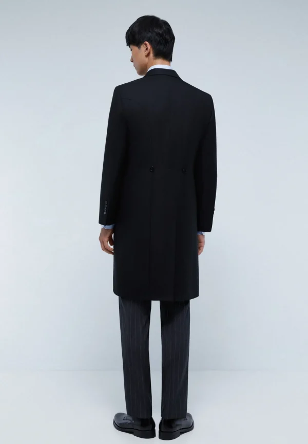 scalperscompany Chaque Clasico Lana Dos Piezas-Hombre Trajes