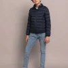 scalperscompany Chaqueta Acolchada Calavera-Niños Mini Me