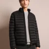 scalperscompany Chaqueta Acolchada Calavera-Hombre Acolchados