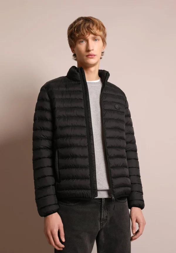 scalperscompany Chaqueta Acolchada Calavera-Hombre Acolchados