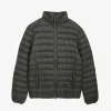 scalperscompany Chaqueta Acolchada Calavera-Hombre Big And Tall