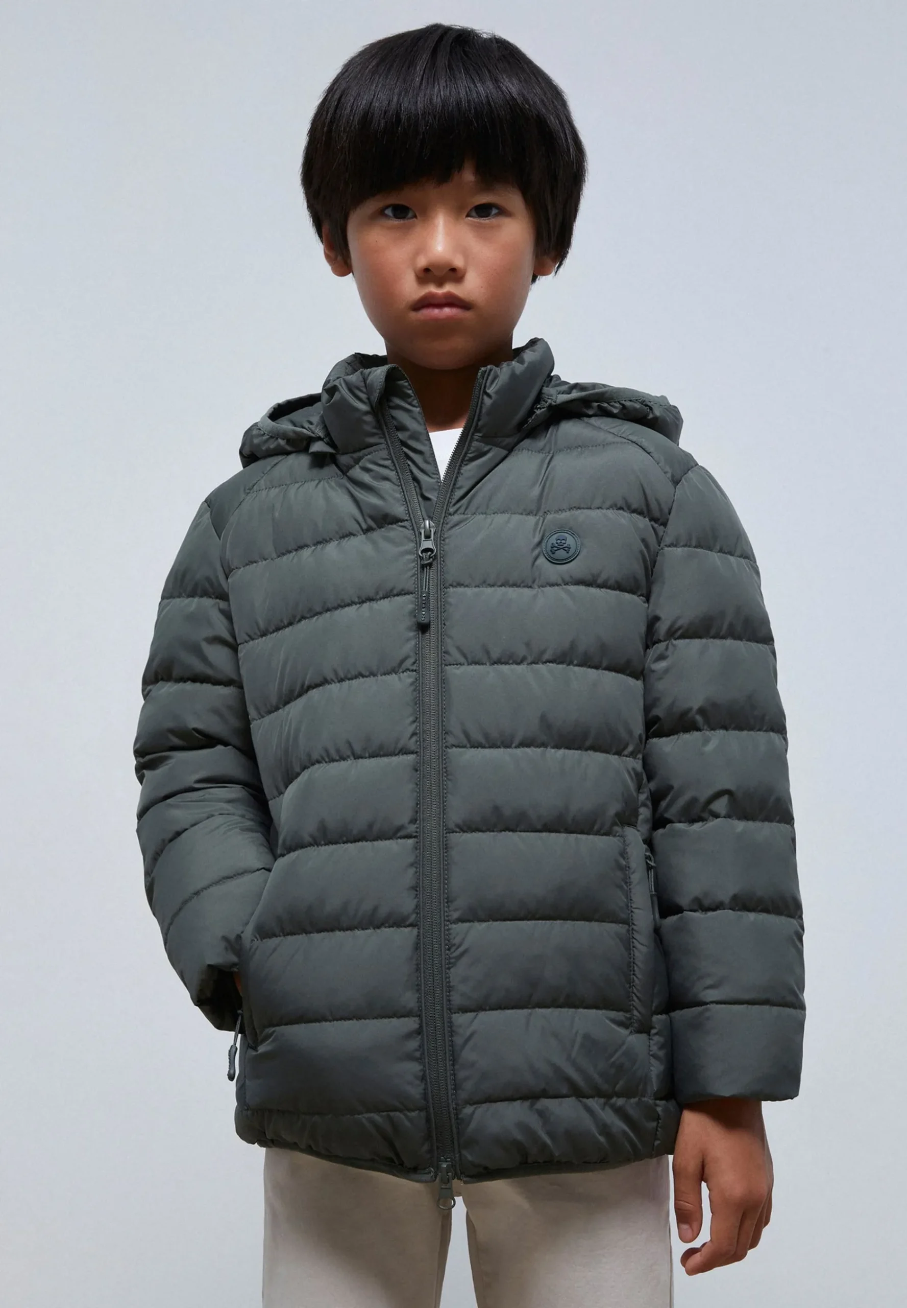 chaqueta_acolchada_calave_0-8.webp scalperscompany Chaqueta Acolchada Calavera-Niños Abrigos Y Chaquetas