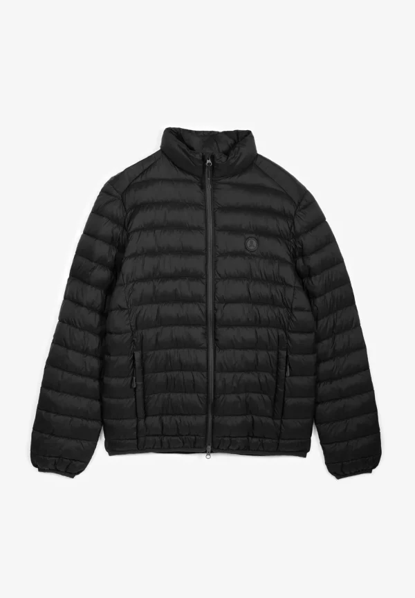 scalperscompany Chaqueta Acolchada Calavera-Hombre Acolchados