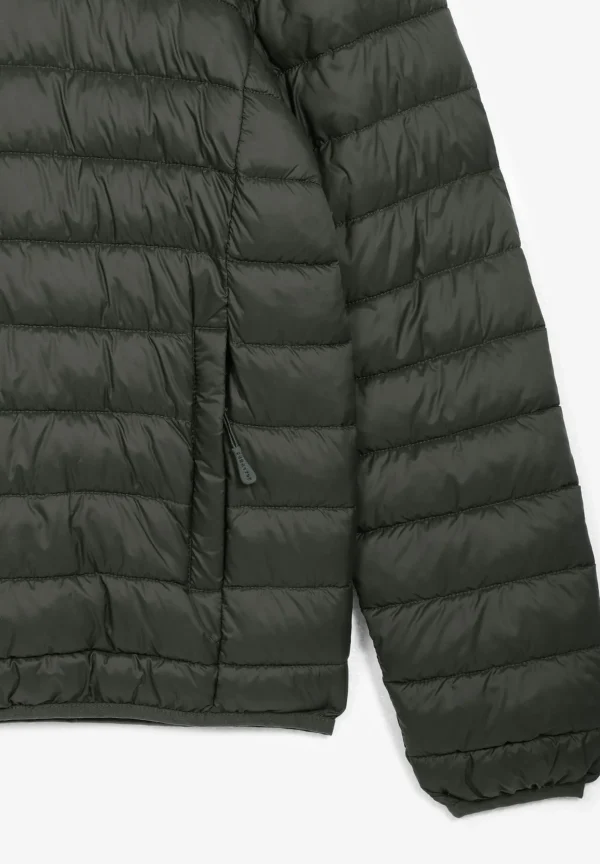 scalperscompany Chaqueta Acolchada Calavera-Hombre Big And Tall