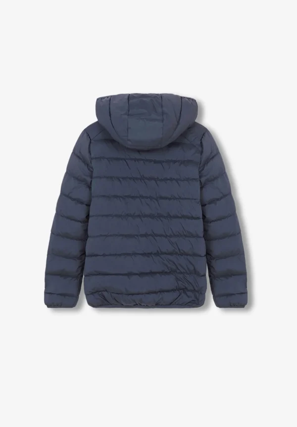 scalperscompany Chaqueta Acolchada Calavera-Niños Abrigos Y Chaquetas