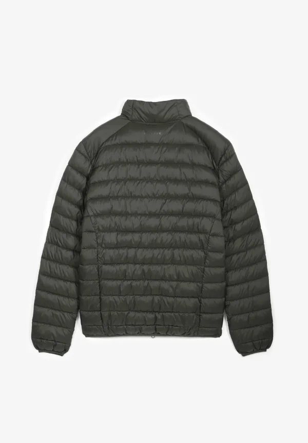 scalperscompany Chaqueta Acolchada Calavera-Hombre Acolchados