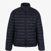 scalperscompany Chaqueta Acolchada Ligera-Hombre Big And Tall