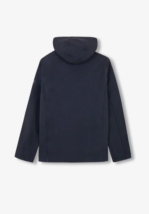 scalperscompany Chaqueta Bolsillos Multiples-Hombre Big And Tall