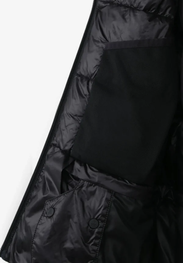 scalperscompany Chaqueta Capucha Pelo Ski Adrenaline-Mujer Ropa Deportiva