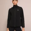 scalperscompany Chaqueta Cortavientos Deportiva Adn-Mujer Ropa Deportiva