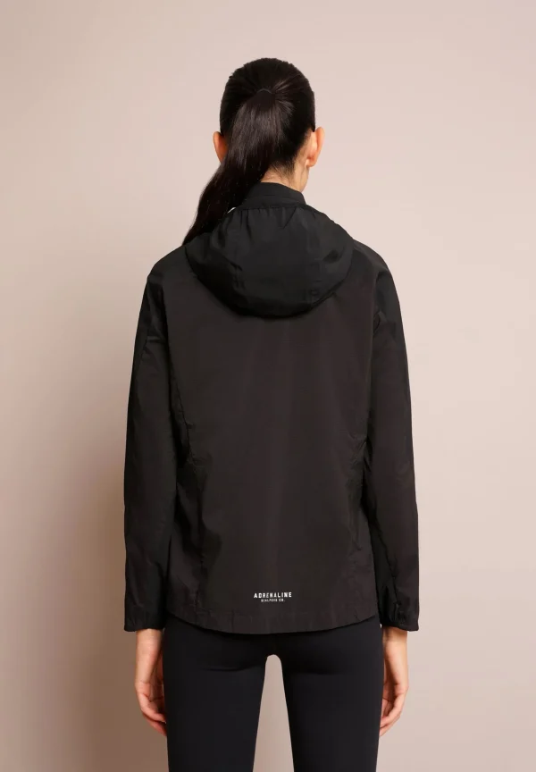 scalperscompany Chaqueta Cortavientos Deportiva Adn-Mujer Ropa Deportiva
