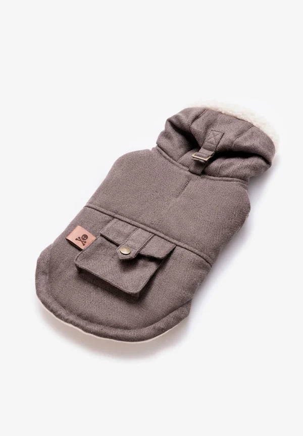 scalperscompany Chaqueta Para Perros-Home Mascotas