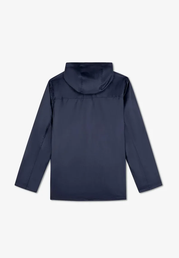 scalperscompany Chaqueta Premium Cuello Cremallera-Hombre Abrigos Y Chaquetas