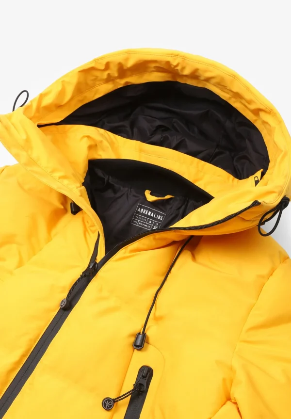 scalperscompany Chaqueta Tecnica Acolchada Ski Adrenaline-Mujer Ropa Deportiva