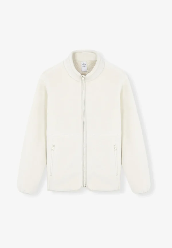 scalperscompany Chaqueta Tipo Polar-Hombre Abrigos Y Chaquetas