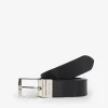 scalperscompany Cinturon Reversible-Hombre Cinturones Y Tirantes