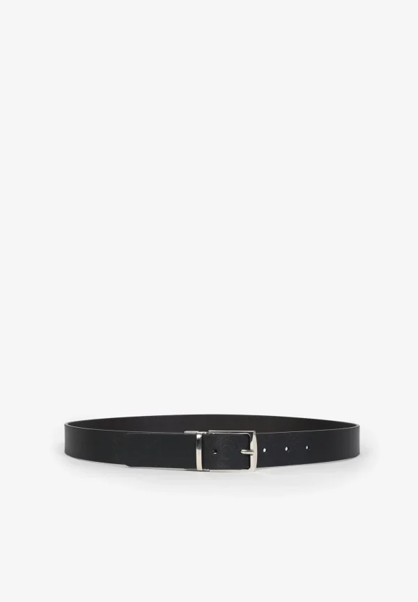 scalperscompany Cinturon Reversible-Hombre Cinturones Y Tirantes