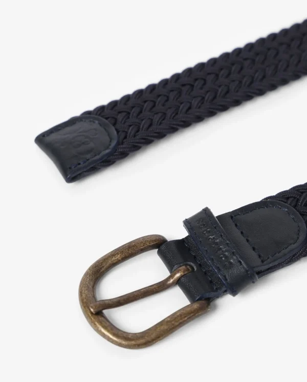 scalperscompany Cinturon Trenzado-Niños Mas Accesorios